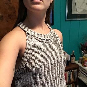 Urban Outfitters silence + noise sweater tank